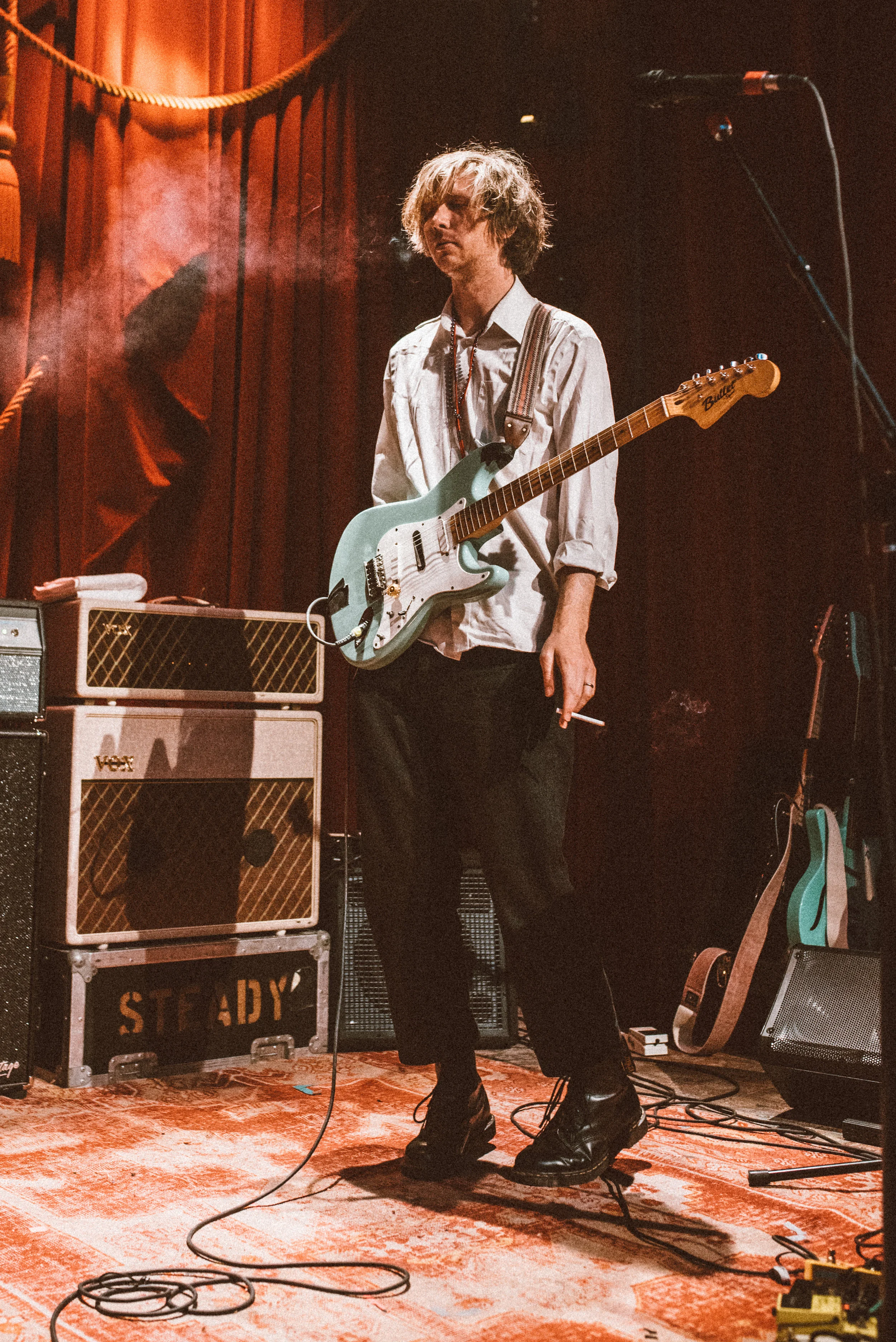 parquet courts