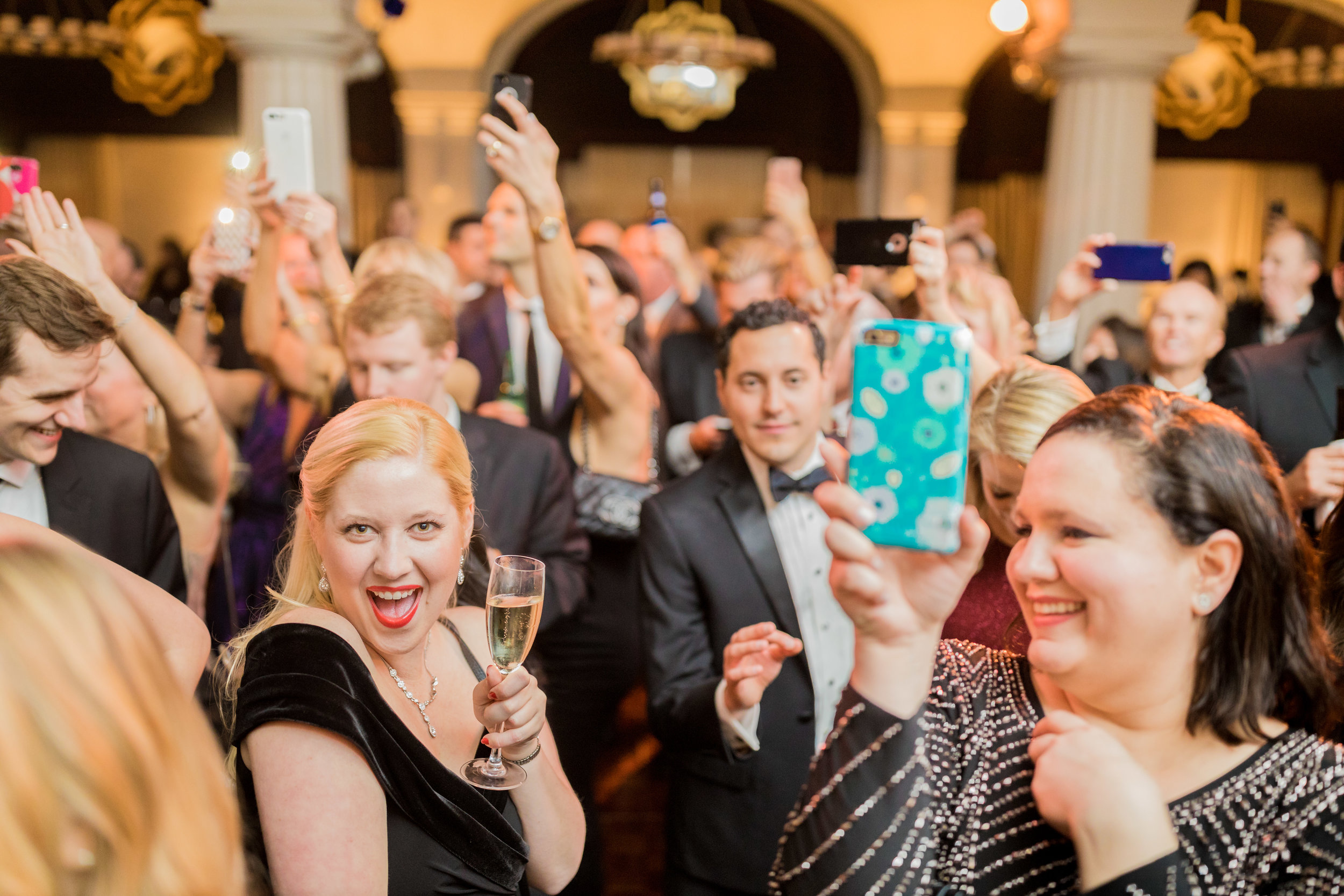 OKSS Inauguration Gala