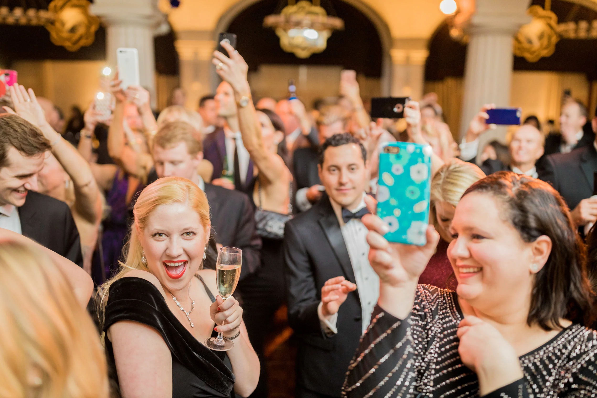 OKSS Inauguration Gala
