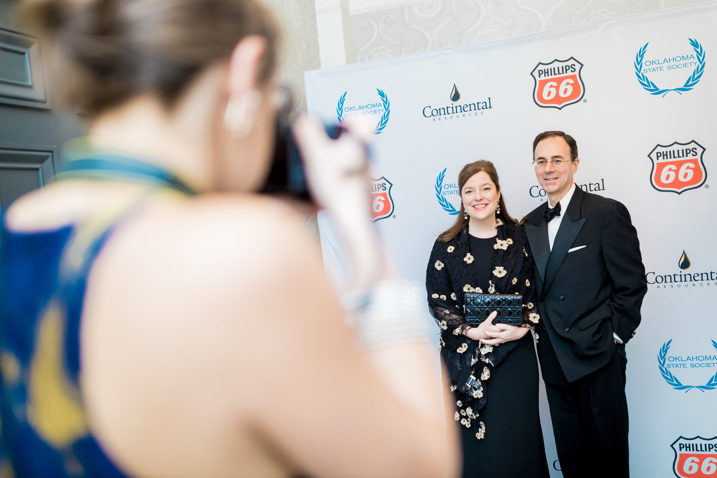OKSS Inauguration Gala