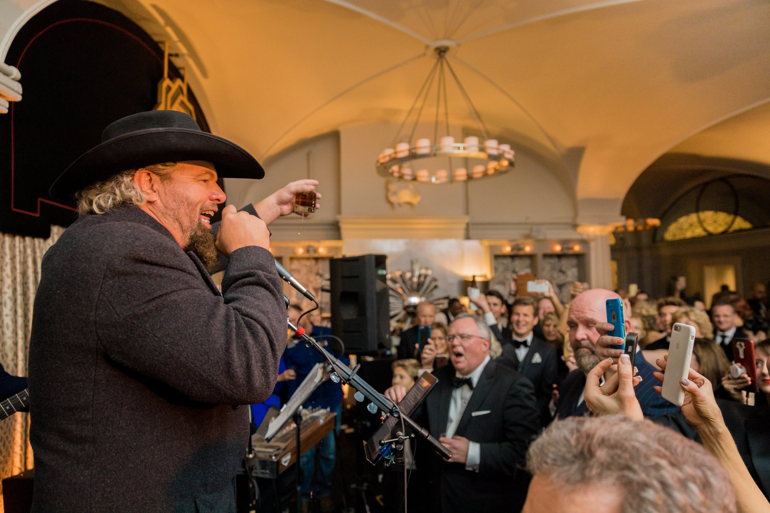 OKSS Inauguration Gala