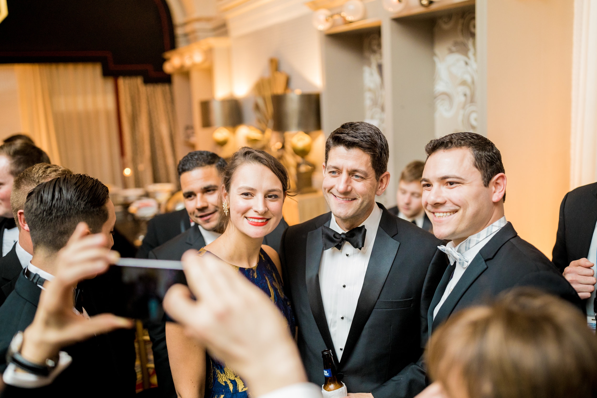 OKSS Inauguration Gala