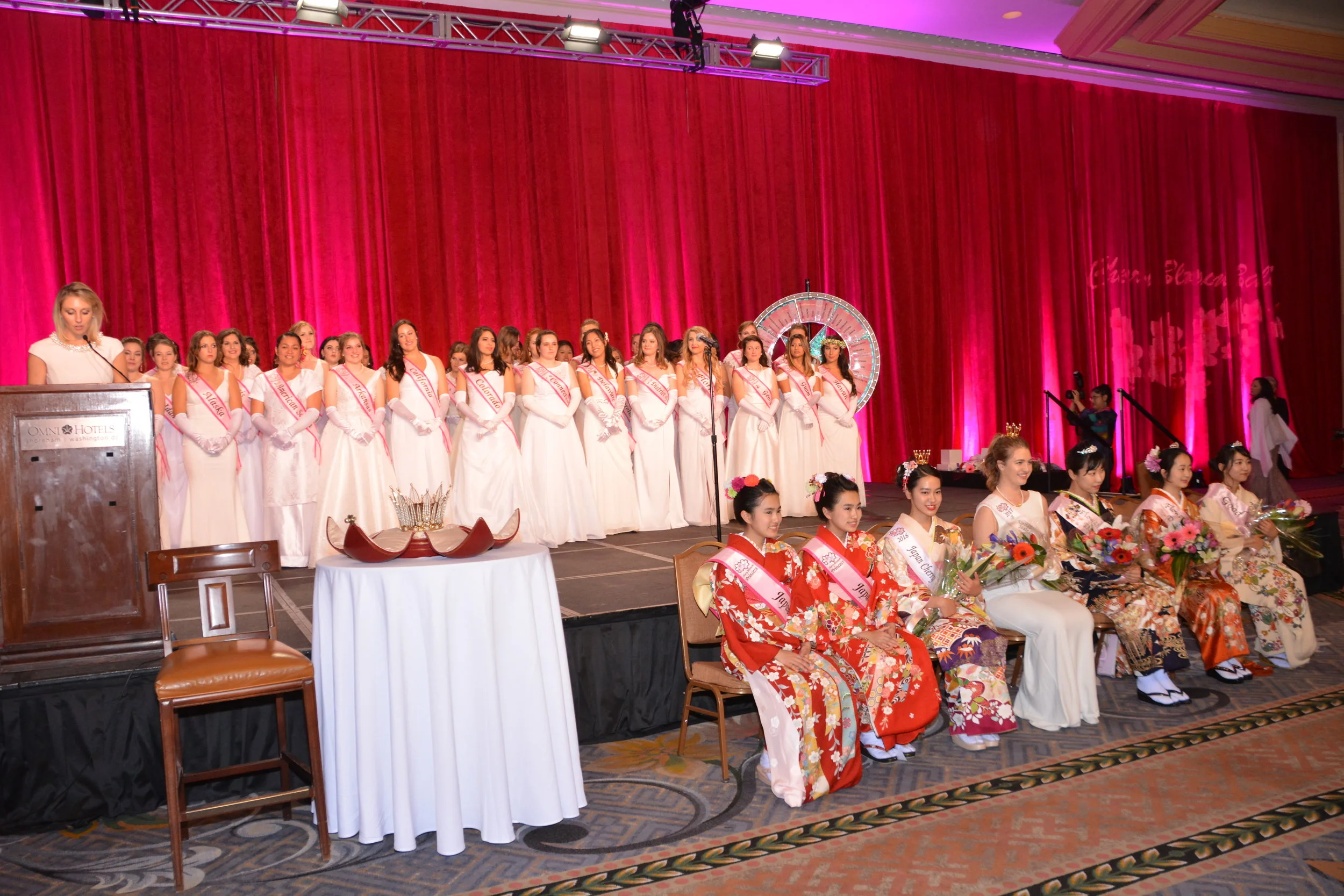 2018 Cherry Blossom Grand Ball