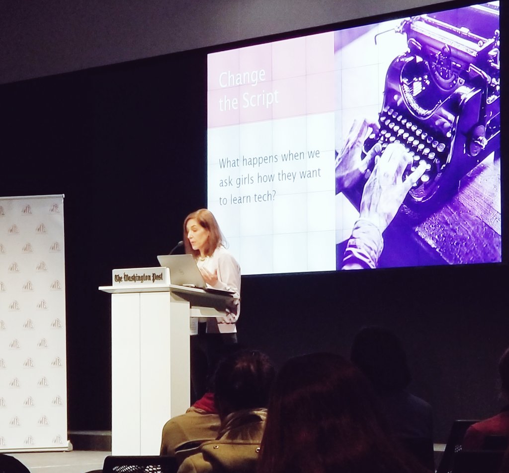 Women in Tech Summit 2018