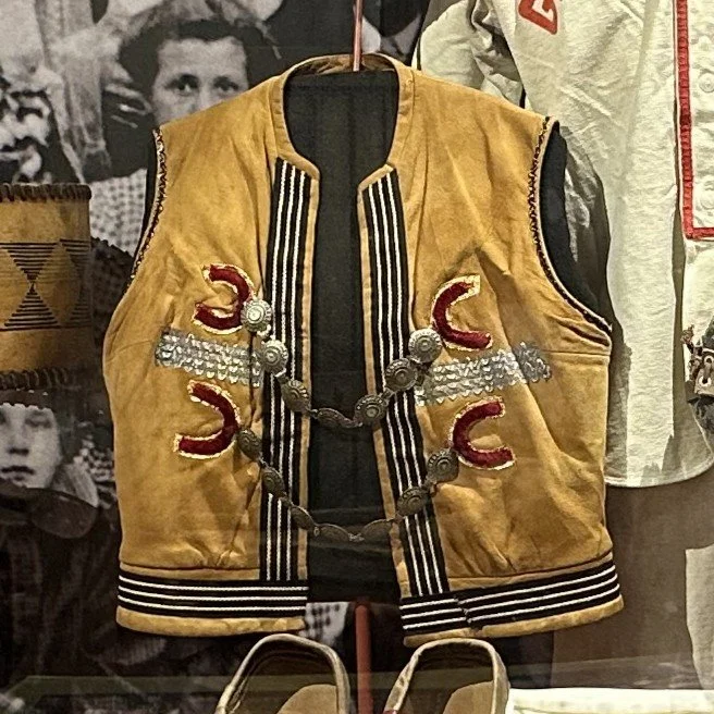 Serbian Vest