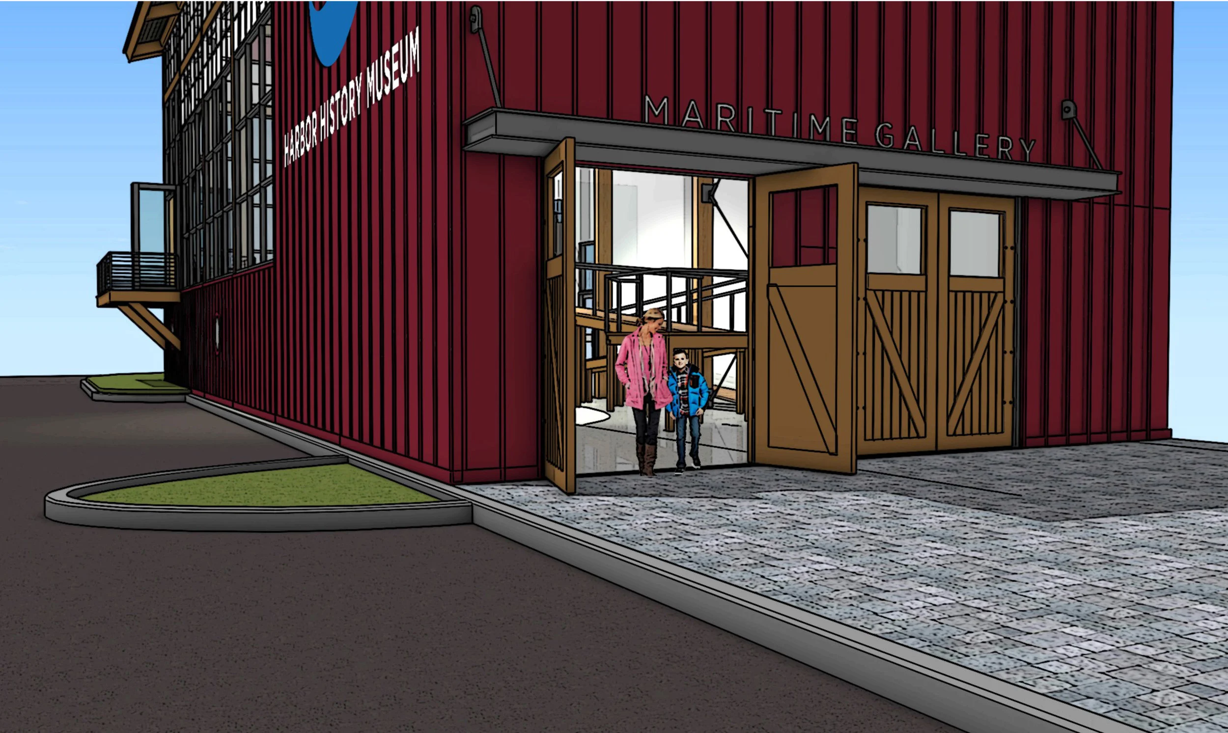 MaritimeGallery-CourtyardDoors.jpg