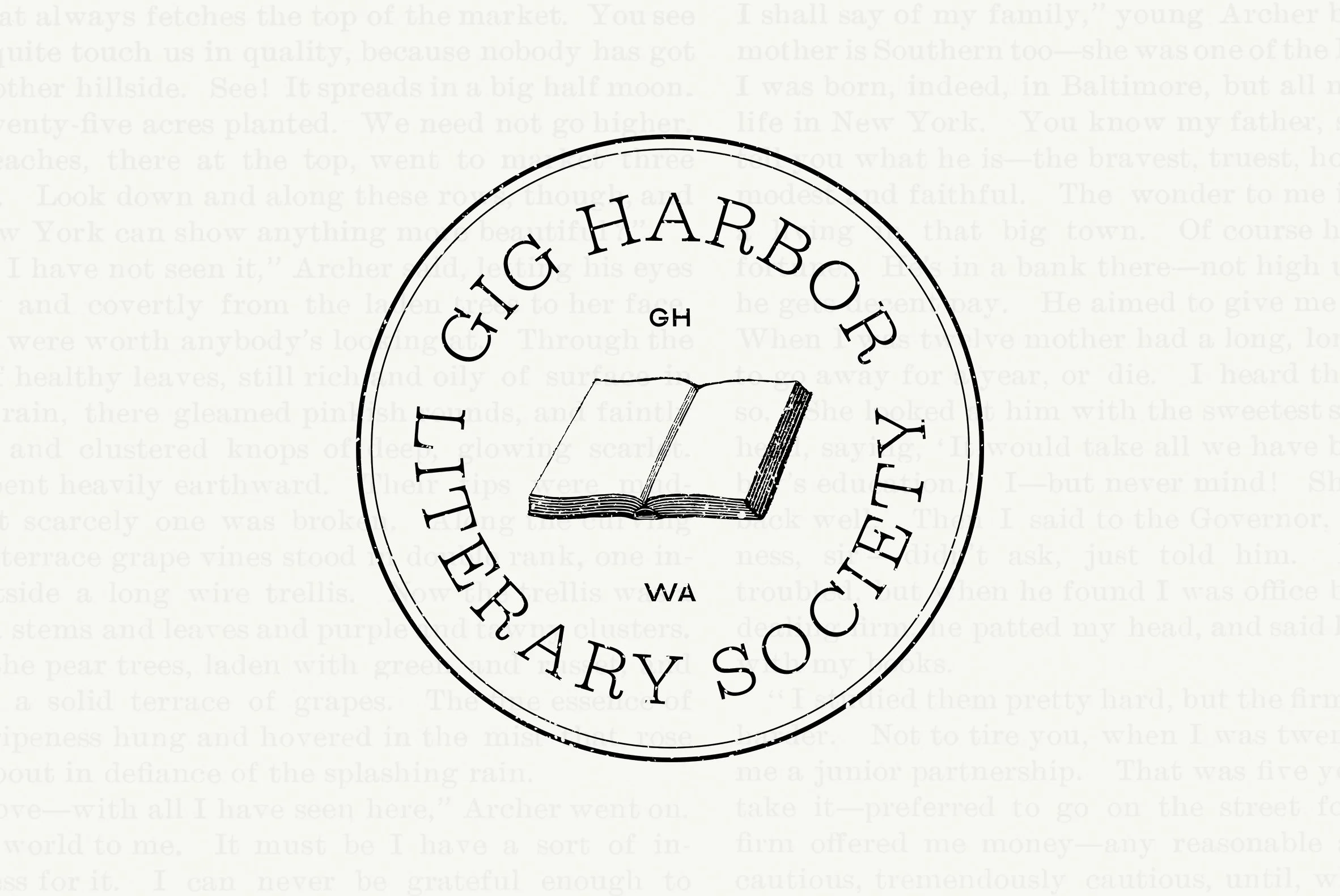 Gig Harbor Literary Society