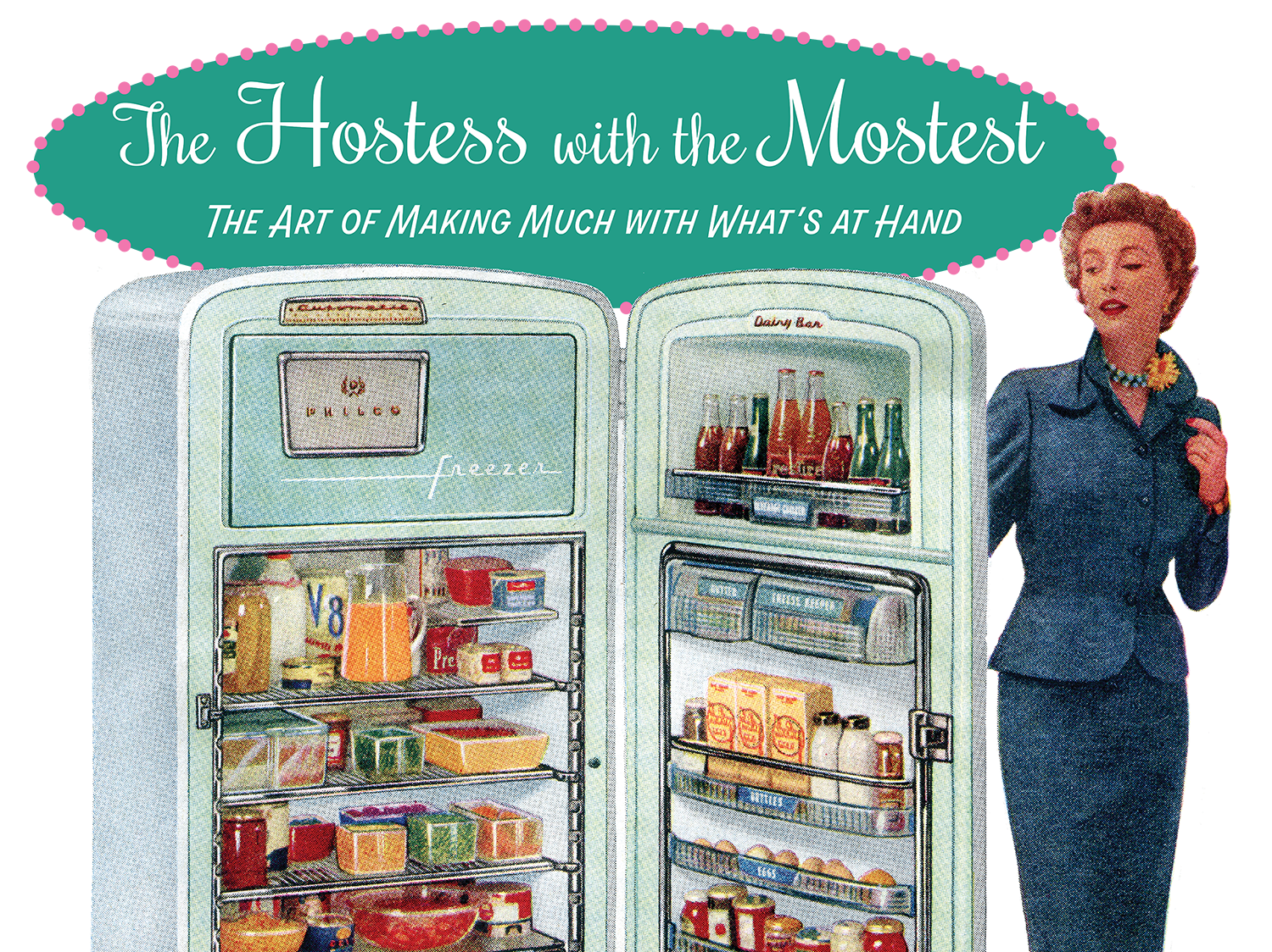 Member Preview - The Hostess with the Mostest