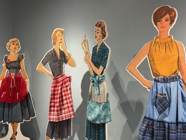 Apron Making Workshop 1