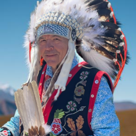 Humanities in the Harbor:  John Halliday, "Beyond Treaties: Native Stories of Survival and Strength"