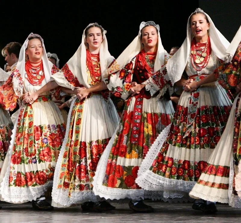 Threads of Tradition: Croatian Folk Costumes with John Morovich