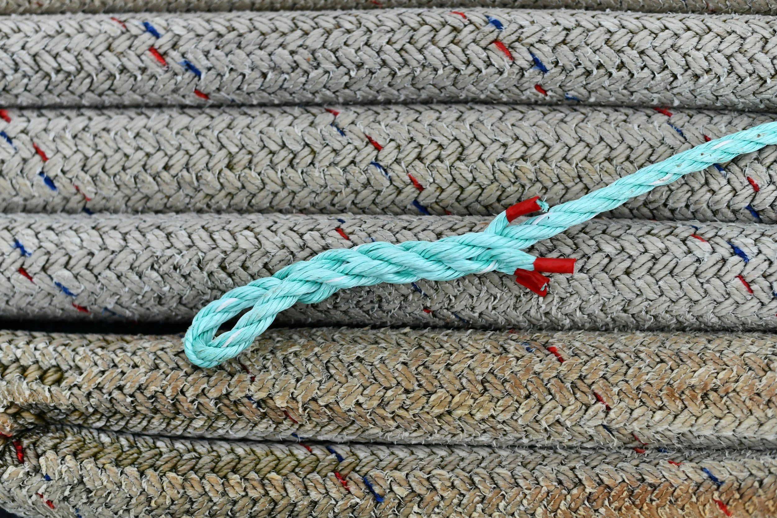 Seafaring Saturday: Splicing Workshop