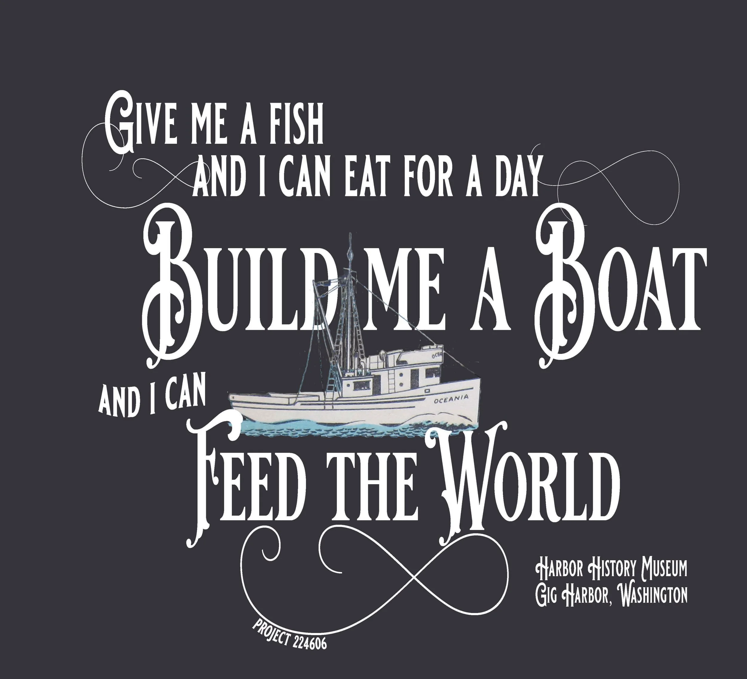Fishermen Feed the World