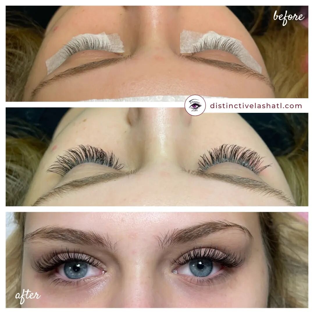 Just take a look at this result! 😍👌🏼🤩

There is no glue binding, perfectly selected length, volume and modeling, which can not only give expressiveness, but also correct various nuances.

Is this your beauty dream? 🤩 
Do book your slot today.
Li