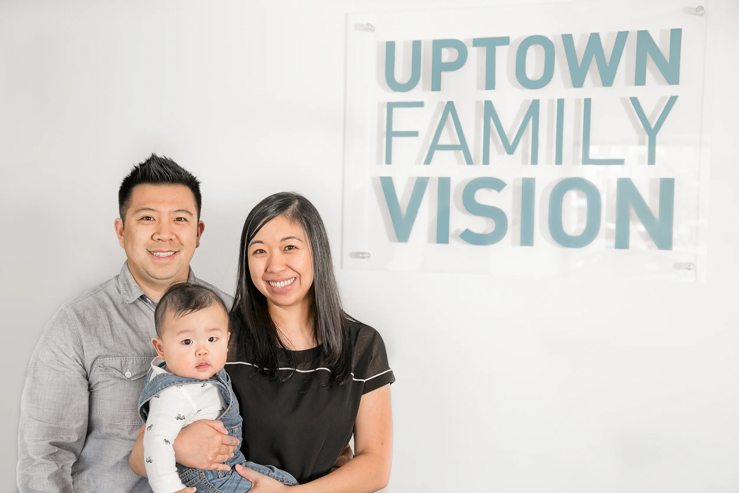 Photo of Alex Nham and Family