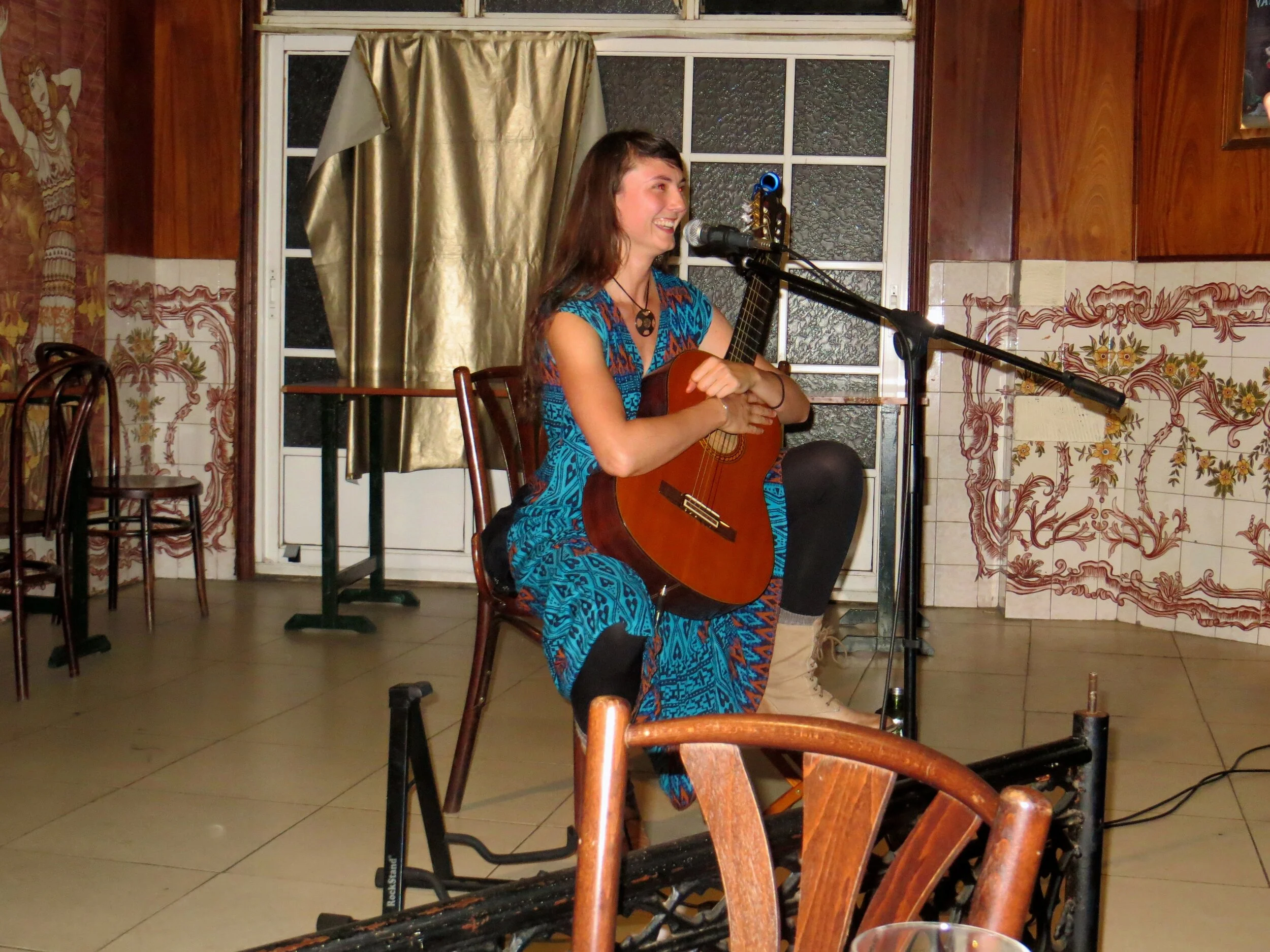  Vigo, Spain - 2014  Photo Credit: Maruxa Jimenez Polo 