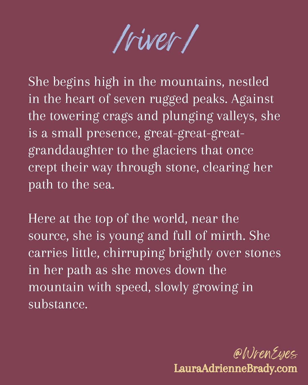 The Pink Stone Companion Book anniversary month celebration continues&hellip; 

For a long time, The Pink Stone Companion Book was little more than an unformatted Word doc of scattered memories and moments about my time at Moose Lodge. It wasn&rsquo;