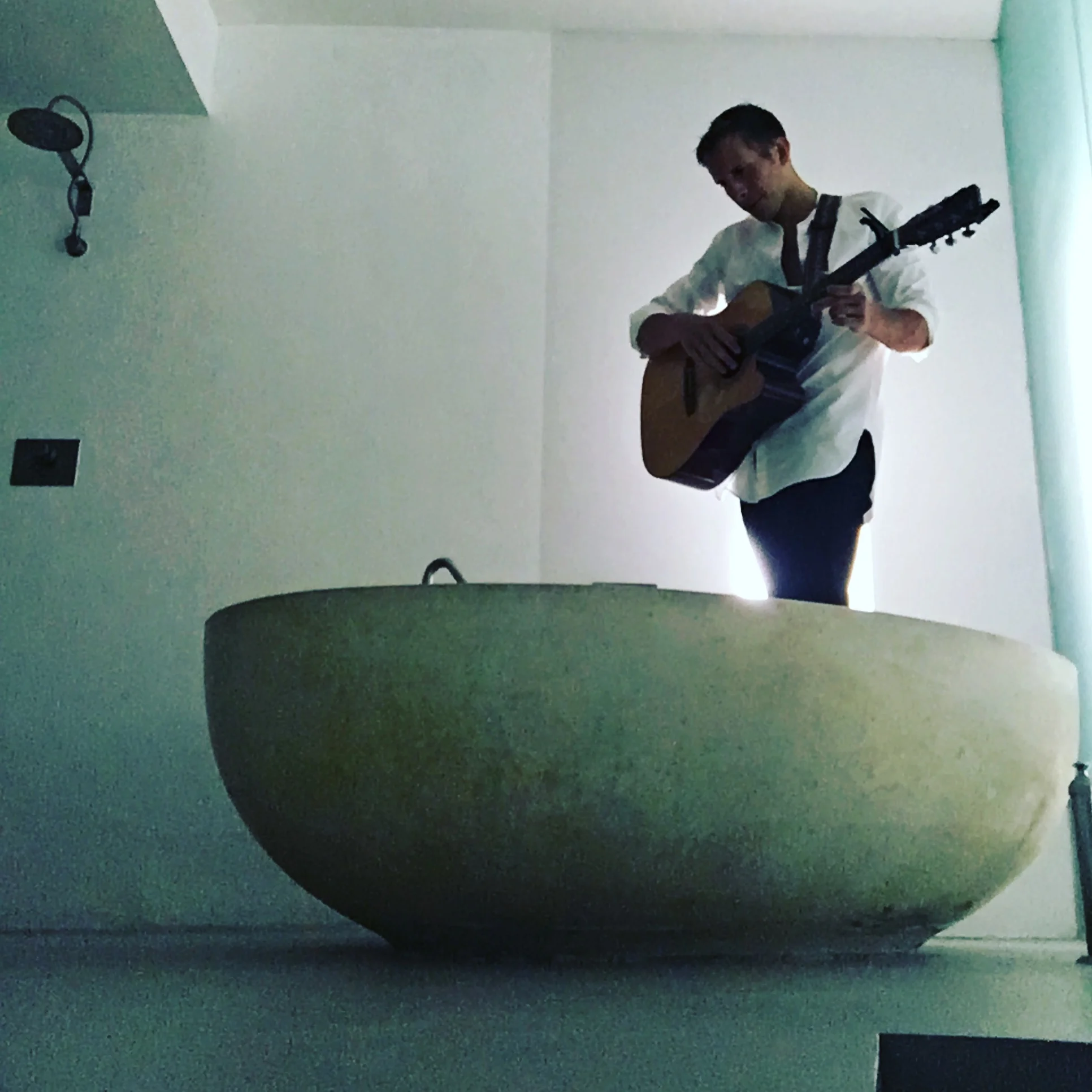 DAT &amp; The Jones Title @ Shrine NYC