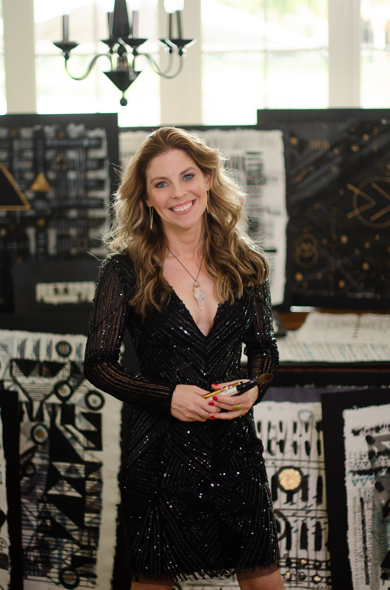 Artist / teacher / magazine creator (Copy)