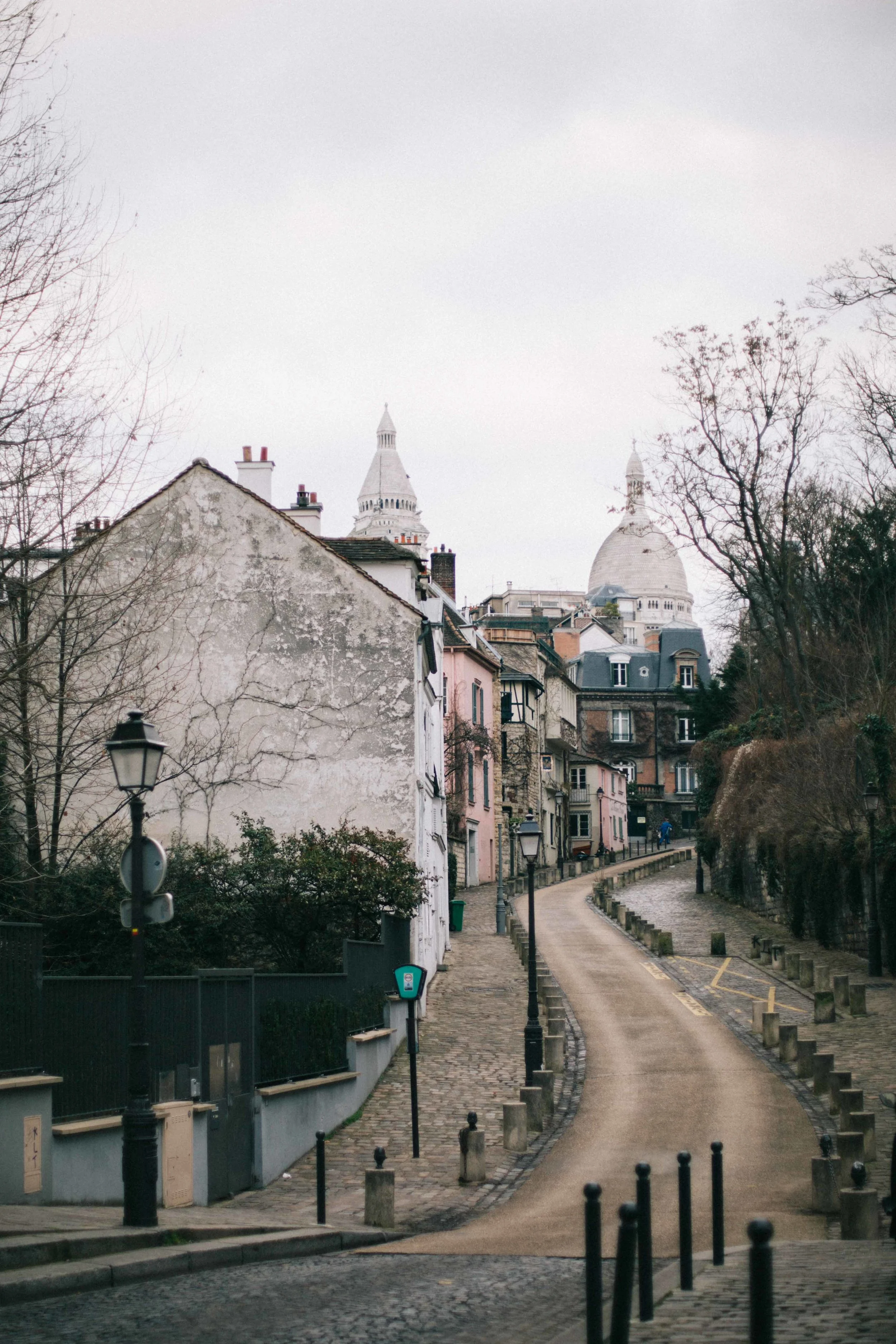 Montmartre Paris Artist's District