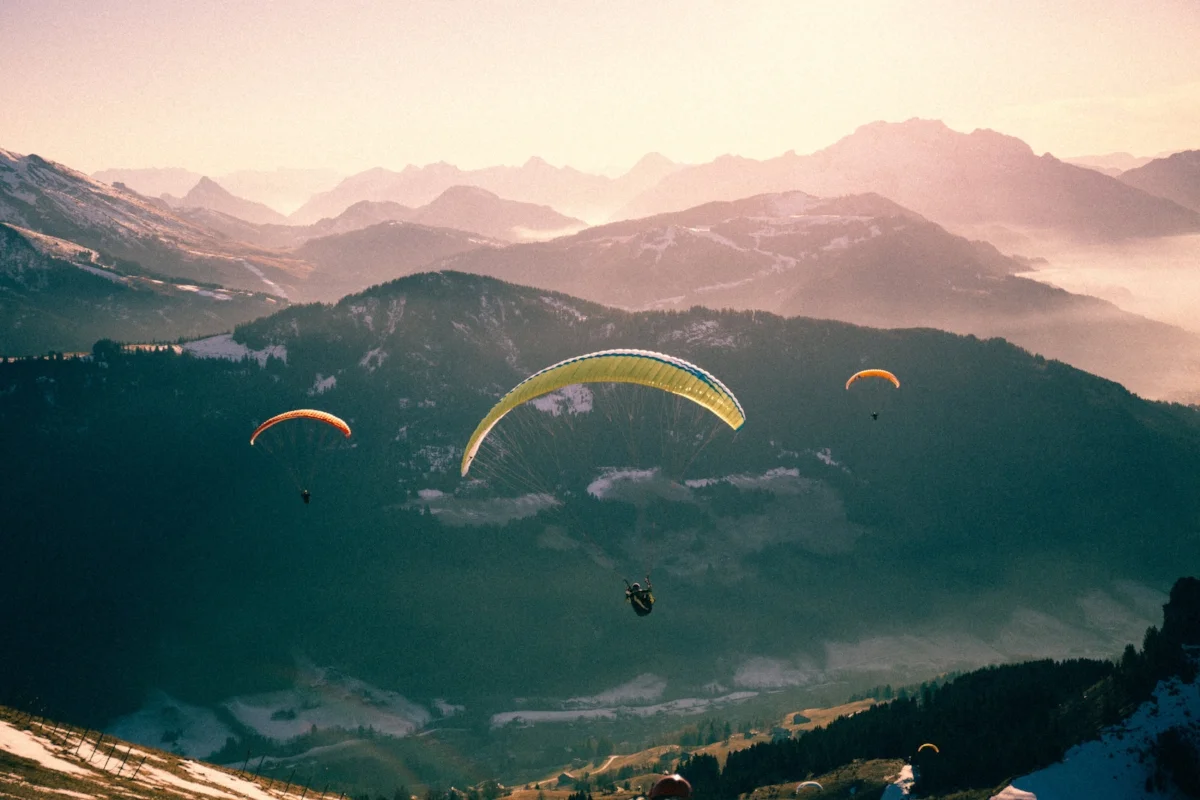 Charlotte Margot Photography French Alps Travel