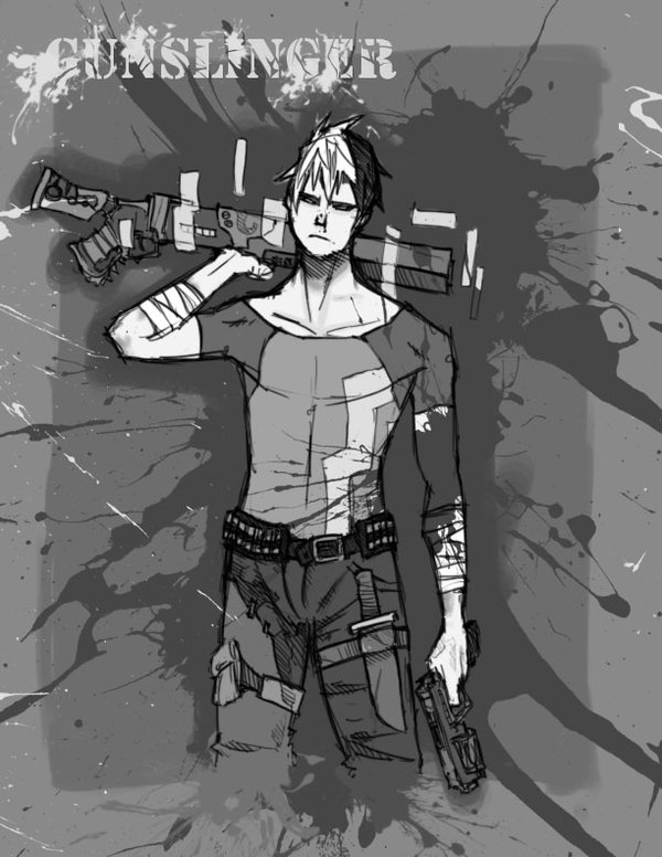 Gunslinger