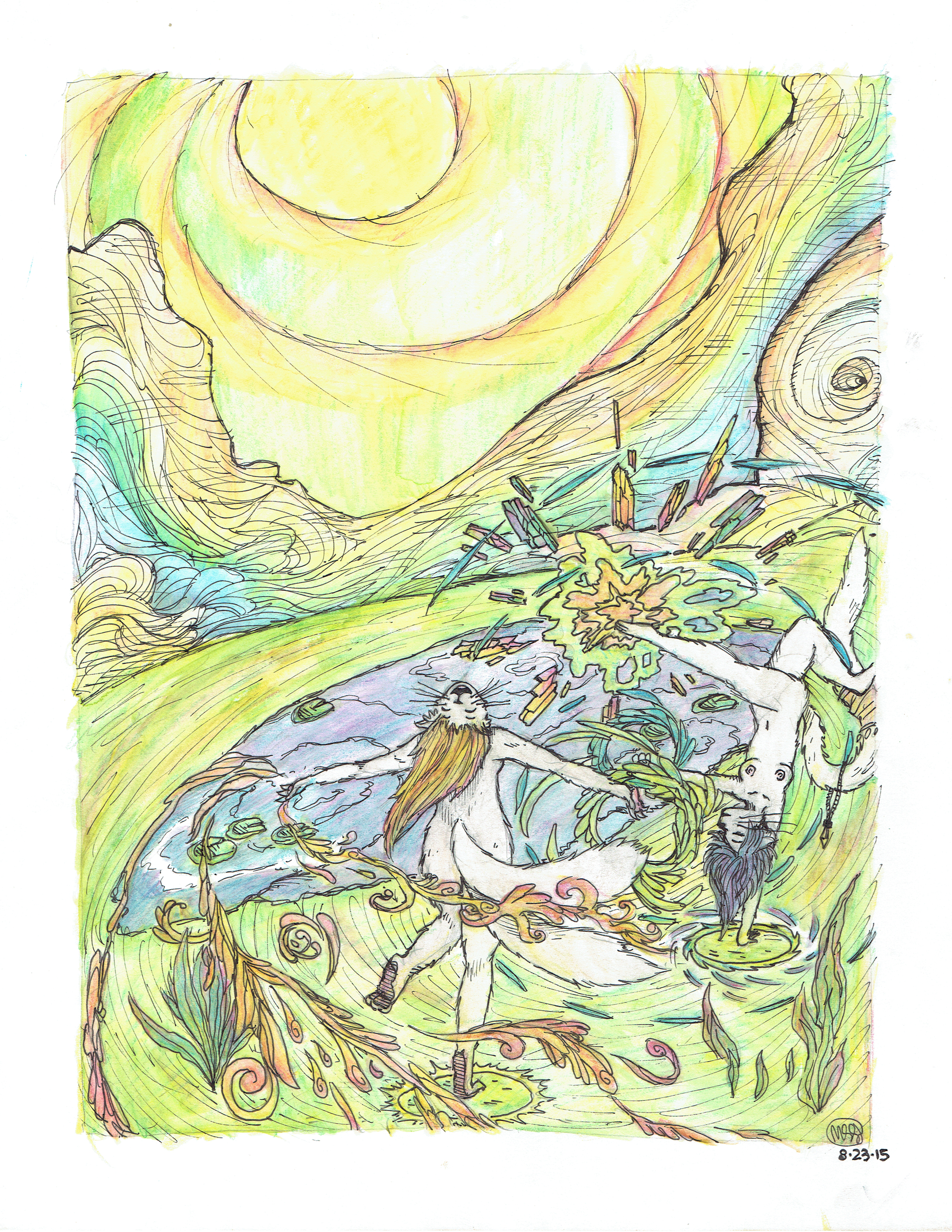 Pleasant Mindscape