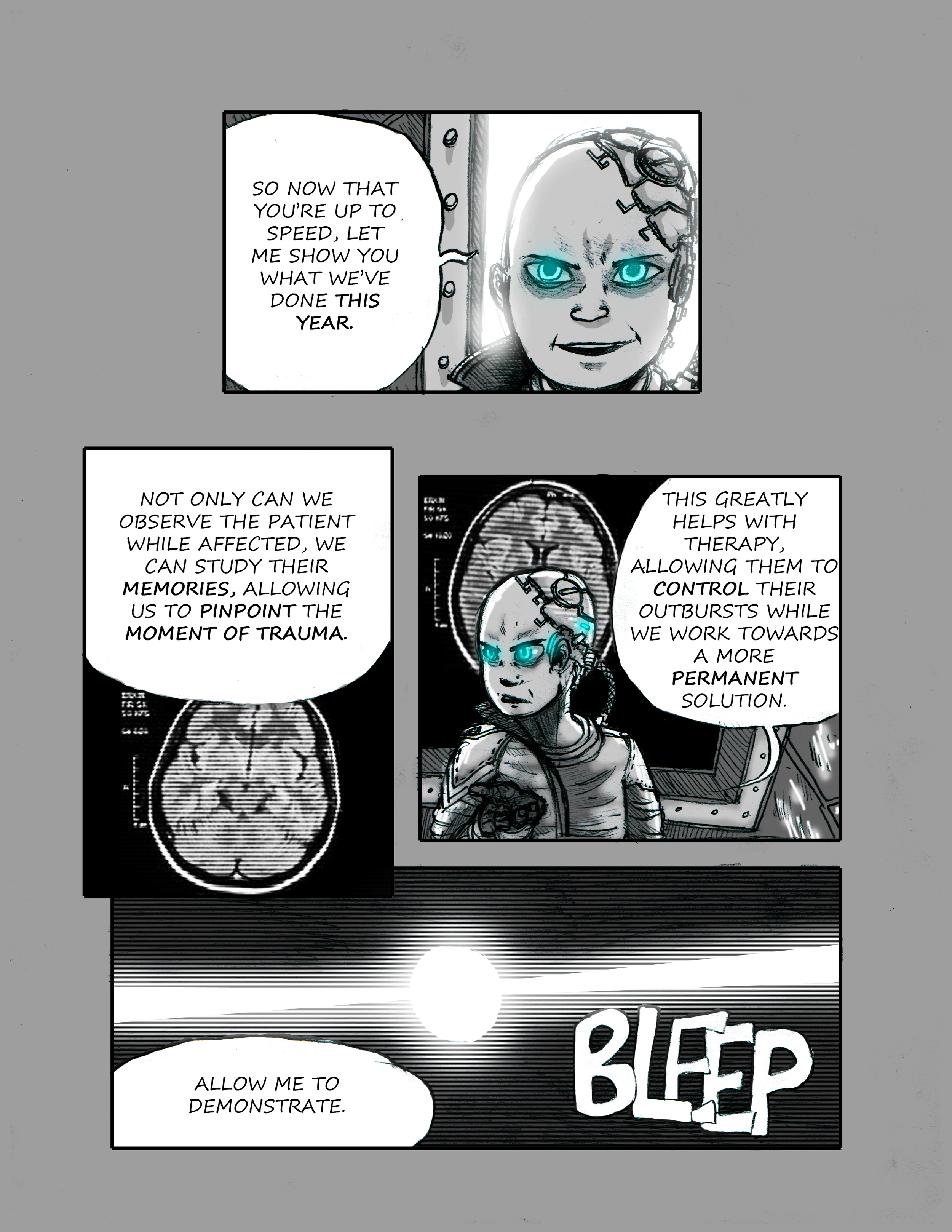 City of Shadows Page 4