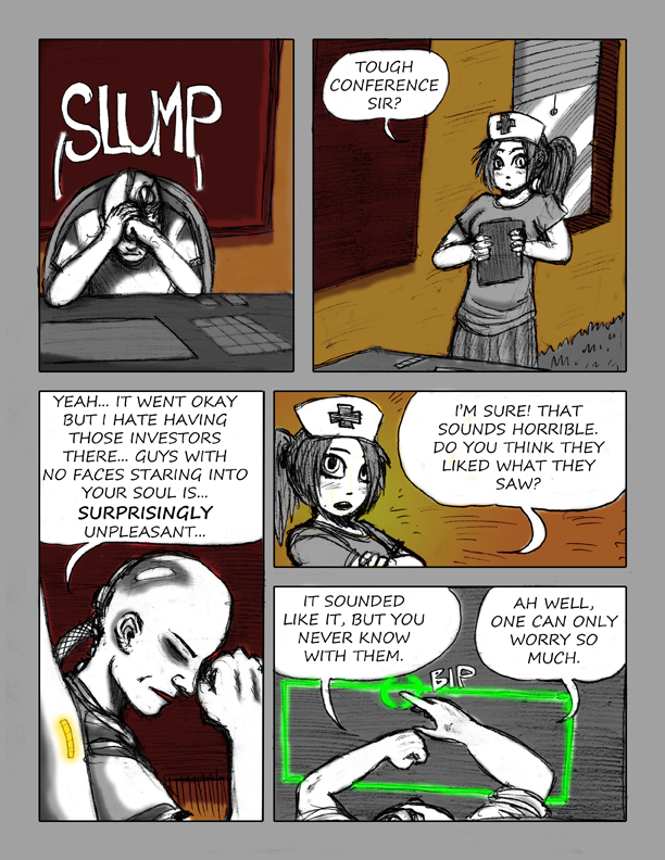City of Shadows Page 13
