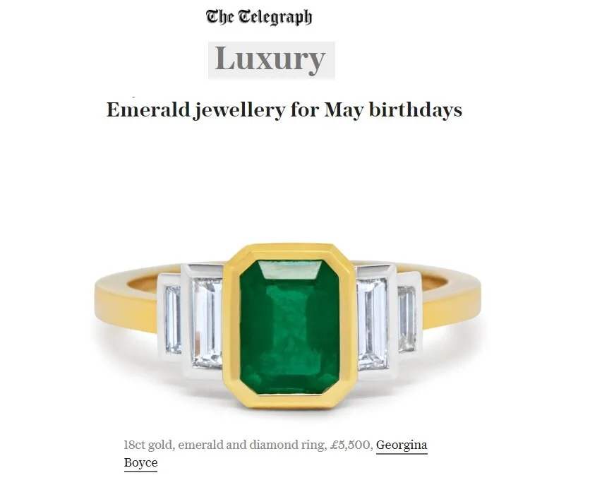 GEORGINA BOYCE- THE TELEGRAPH ONLINE - 9.5.19.jpg