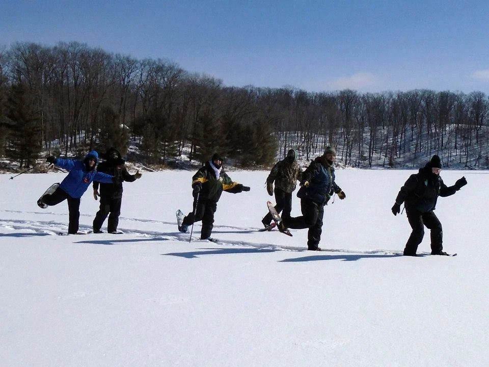 2nd Annual Snowshoeing at the Chippewa Moraine added to the events page.