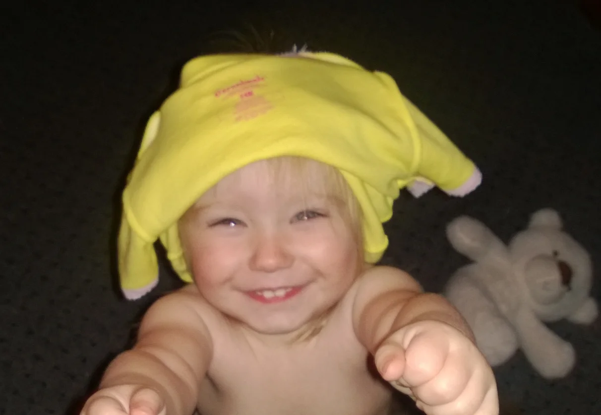 String Cheese and Geocaching Tools. Not your normal bedtime story.