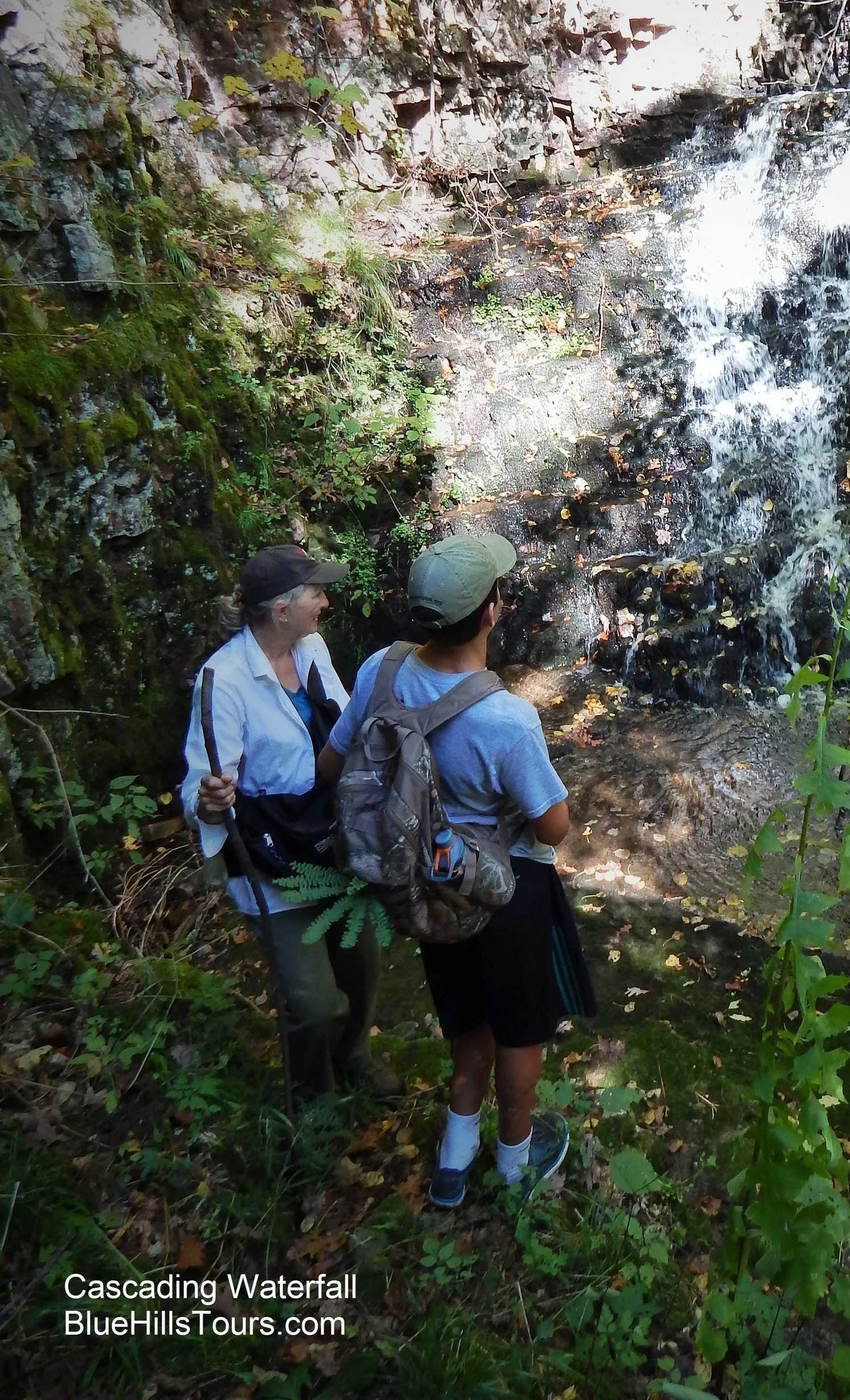 Gundy's Canyon Tour - Leaf it to Rusk 2015