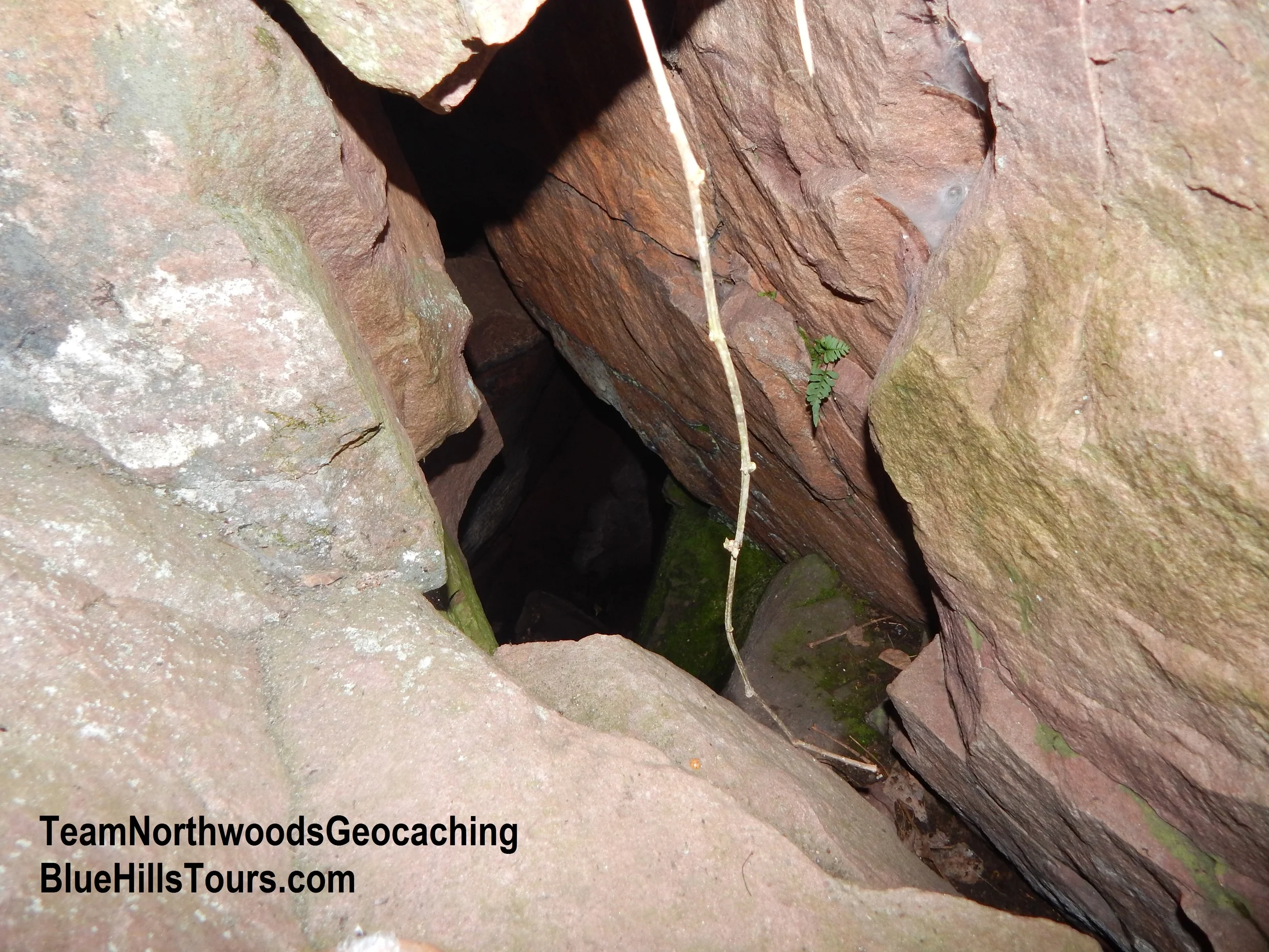 The Legend of Five Man Cave