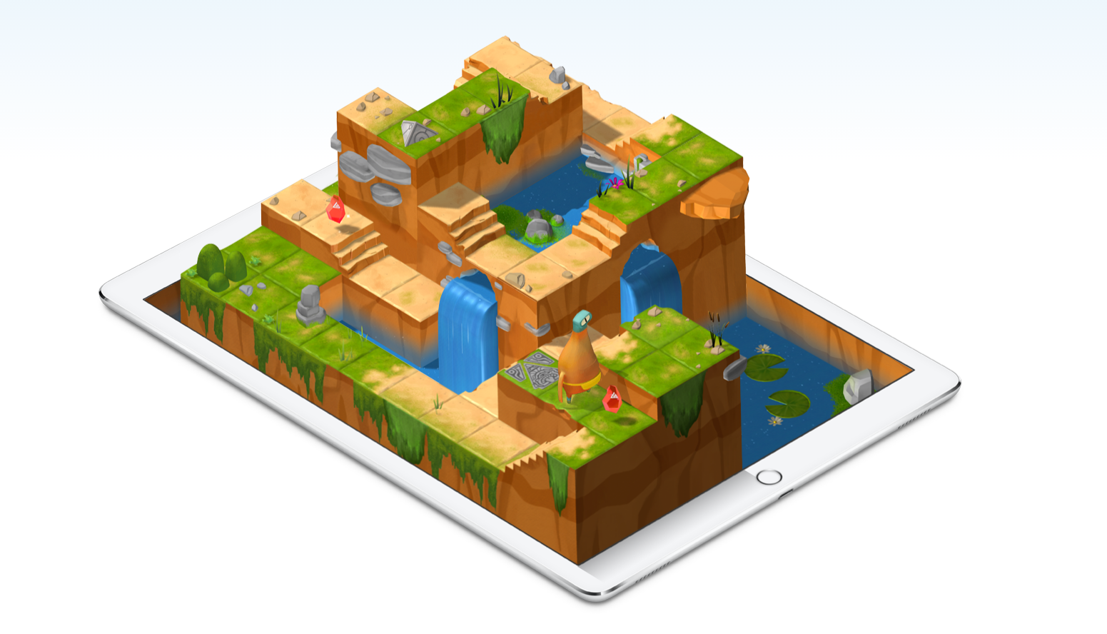 Figure 1: Apple Swift Playground