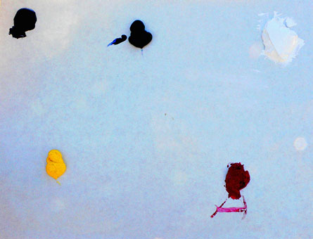 3 Color Palette