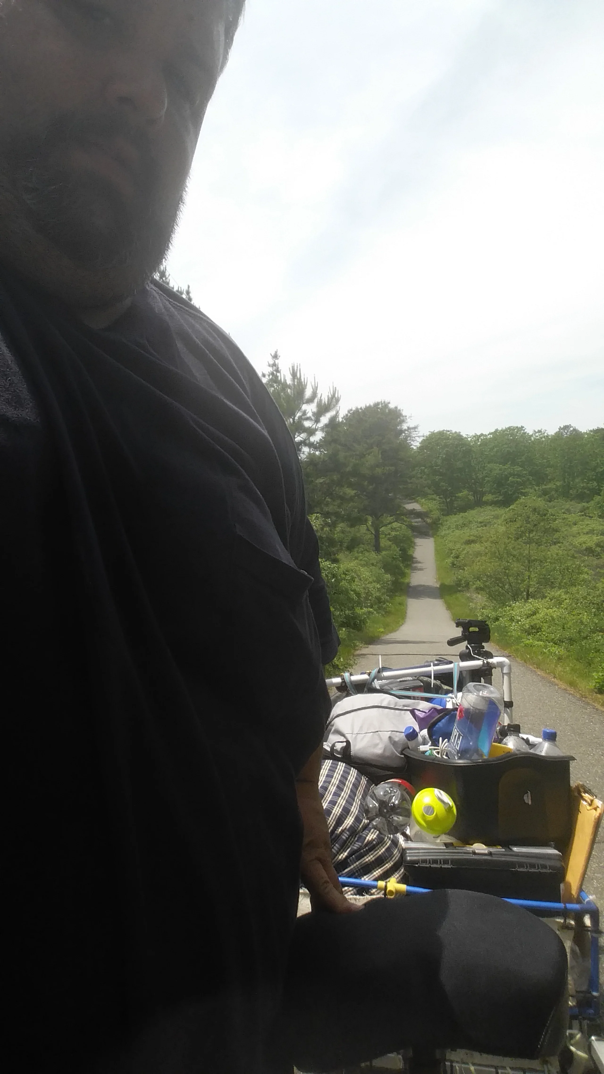 Martha's Vineyard Bike Path