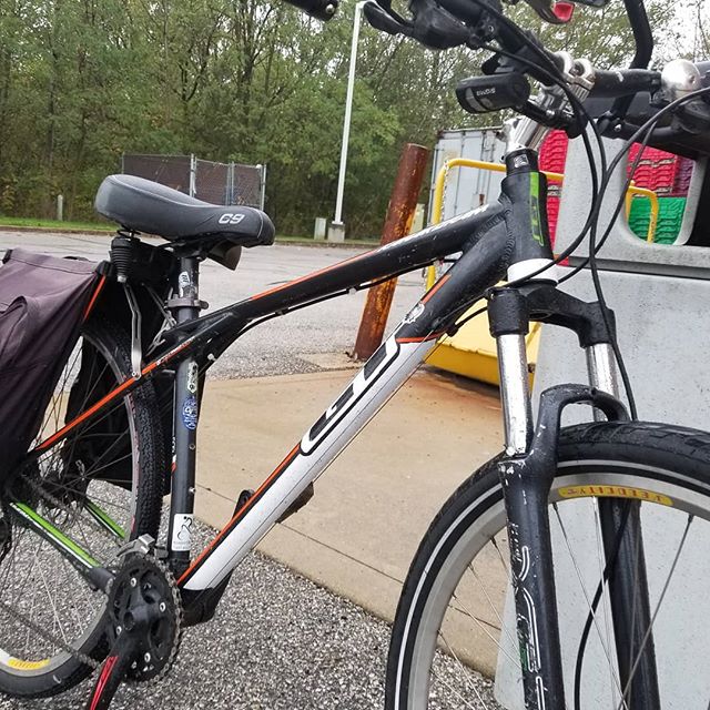My ride after I updated some colors. Gonna be put to the test again not too much longer to wait.
