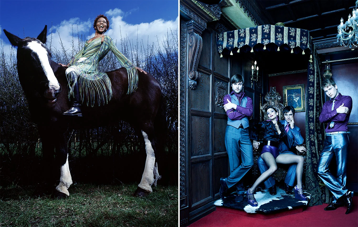 Carleen Anderson • Dragonnette