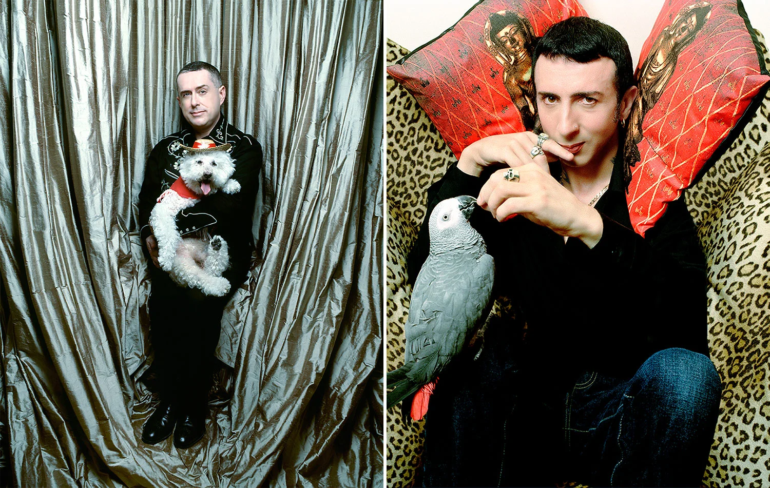 Holly Johnson • Marc Almond