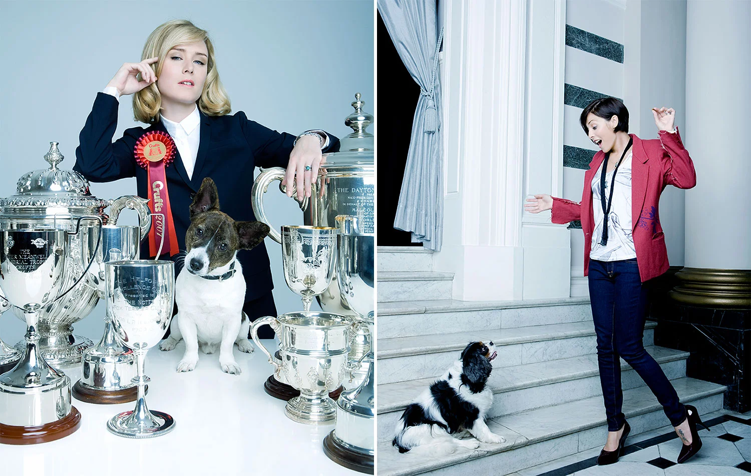 Roisin Murphy • Natalie Imbruglia