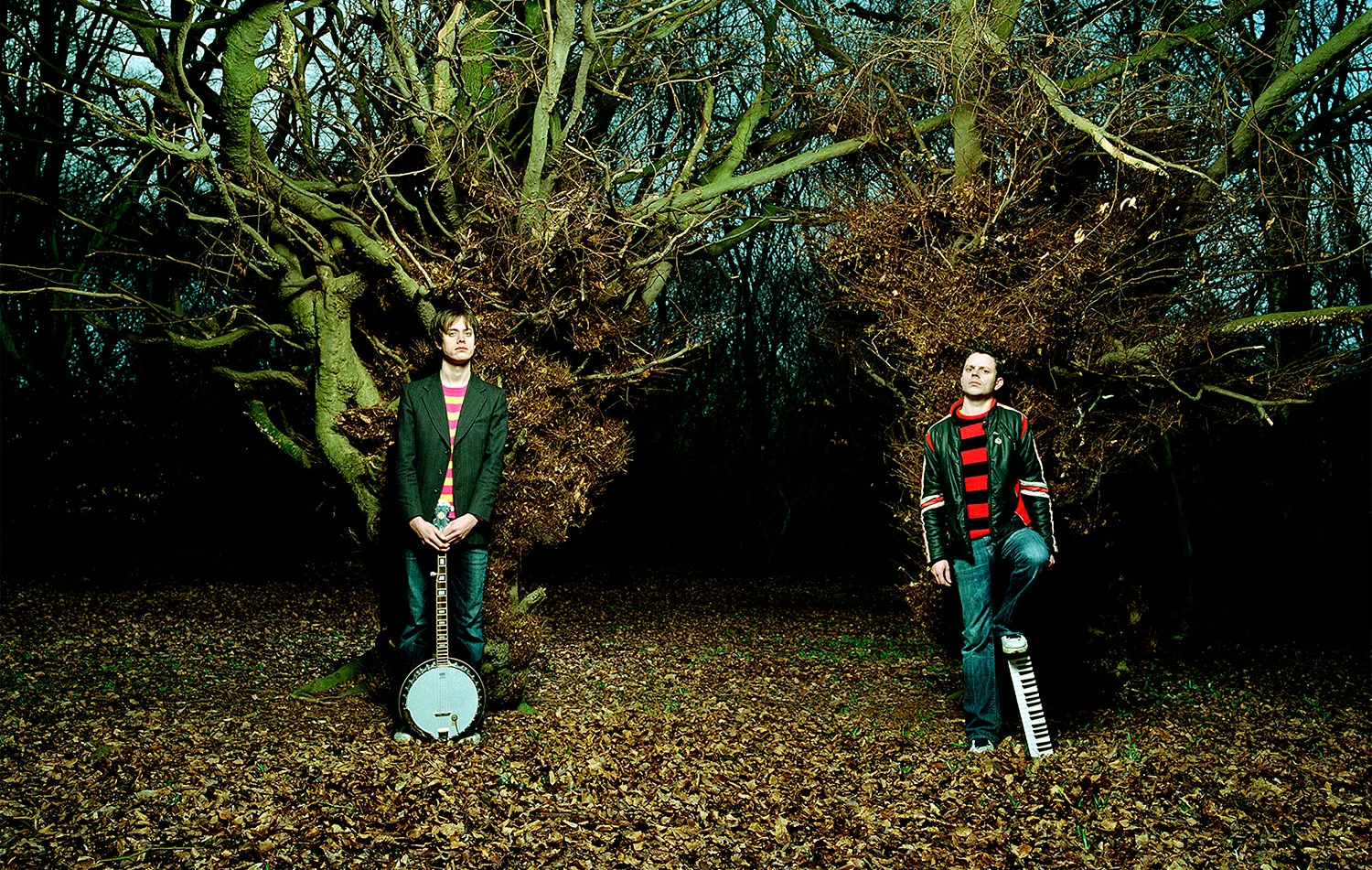 The Boy Least Likely To