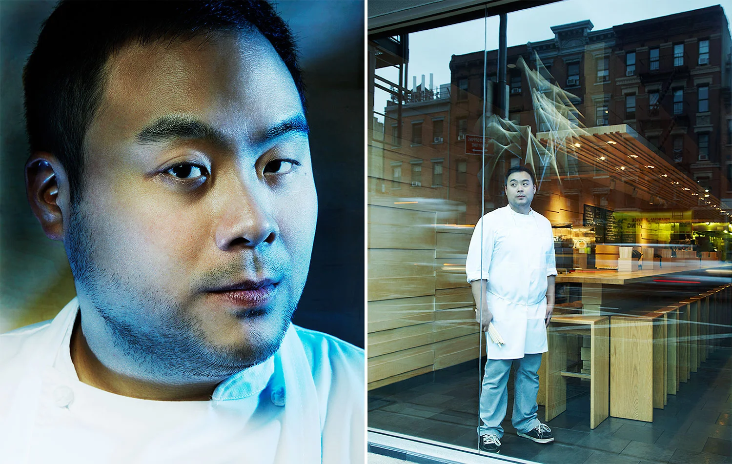 David Chang