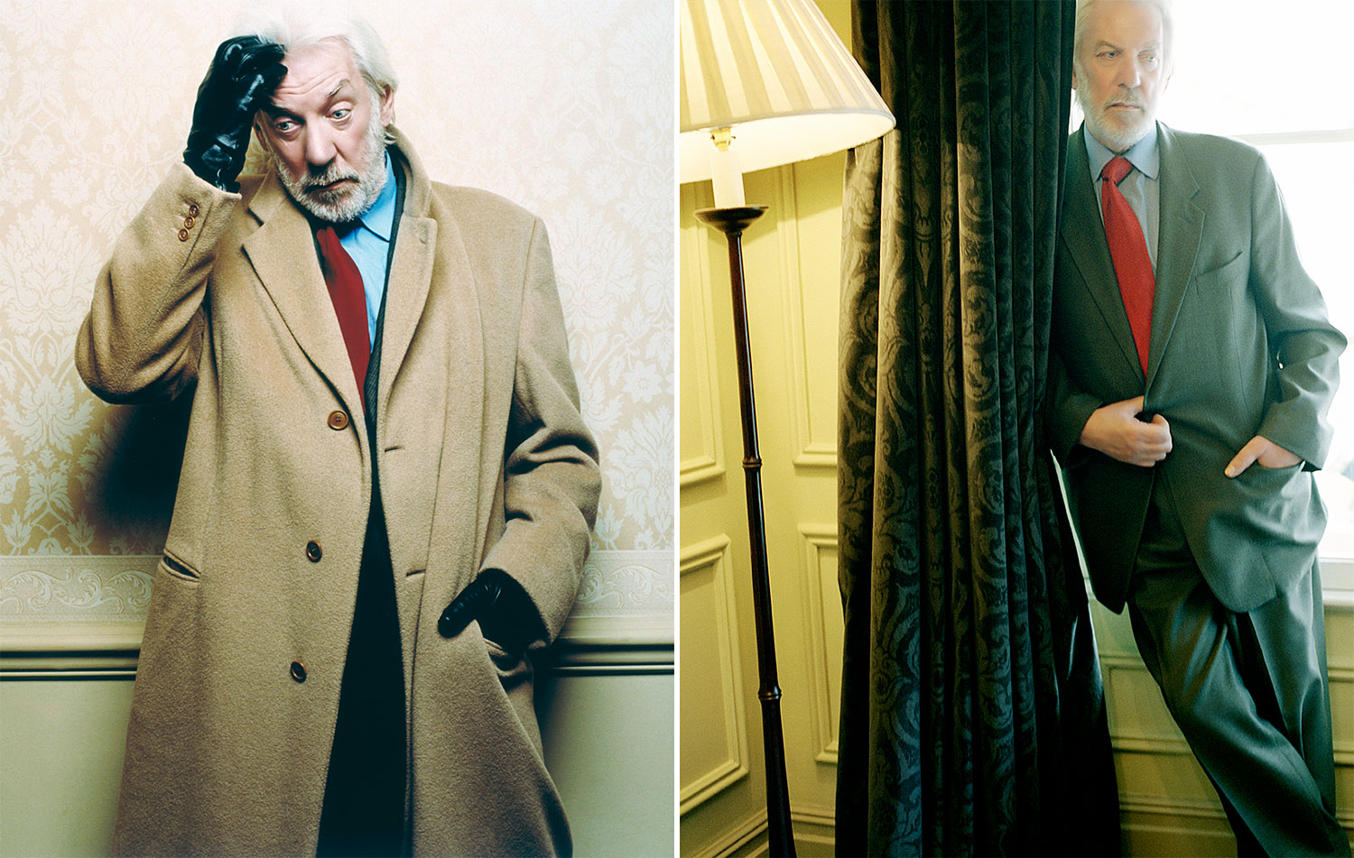 Donald Sutherland