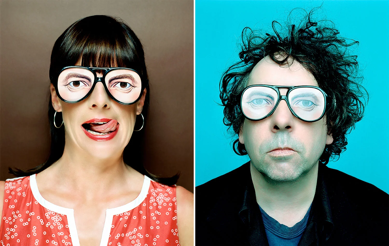 Doon Mackichan • Tim Burton