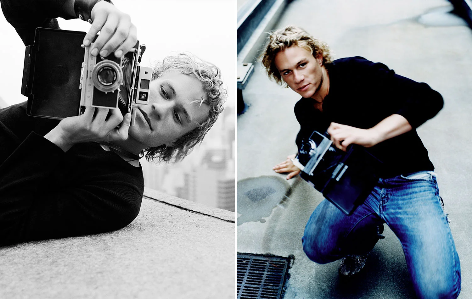 Heath ledger