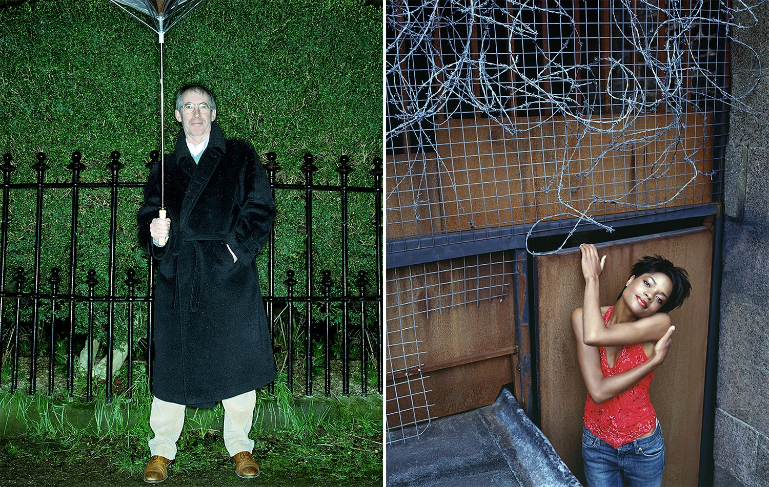 Ian McEwan • Naomi Harris