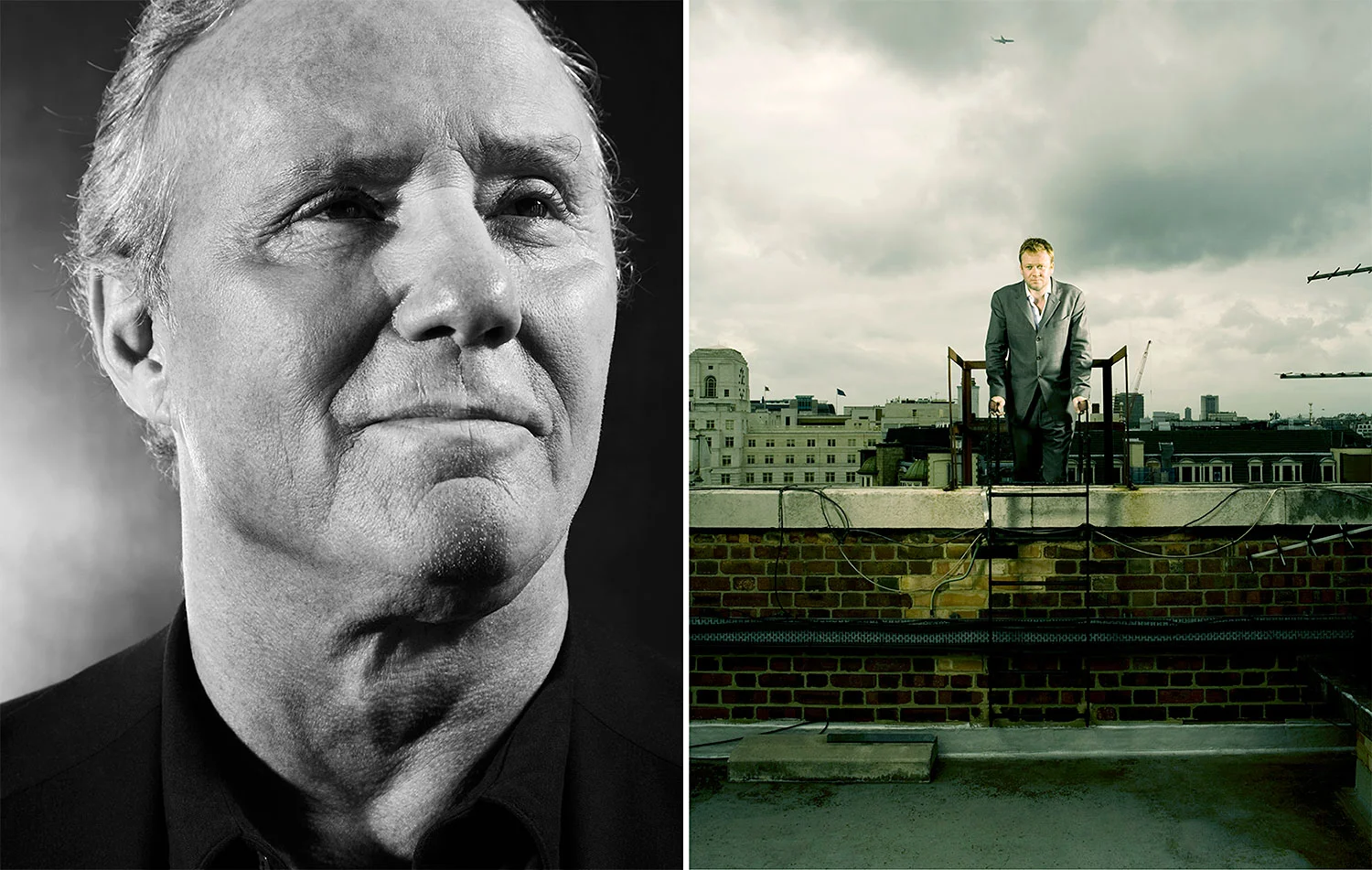 Ian Schrager • Jason McCue