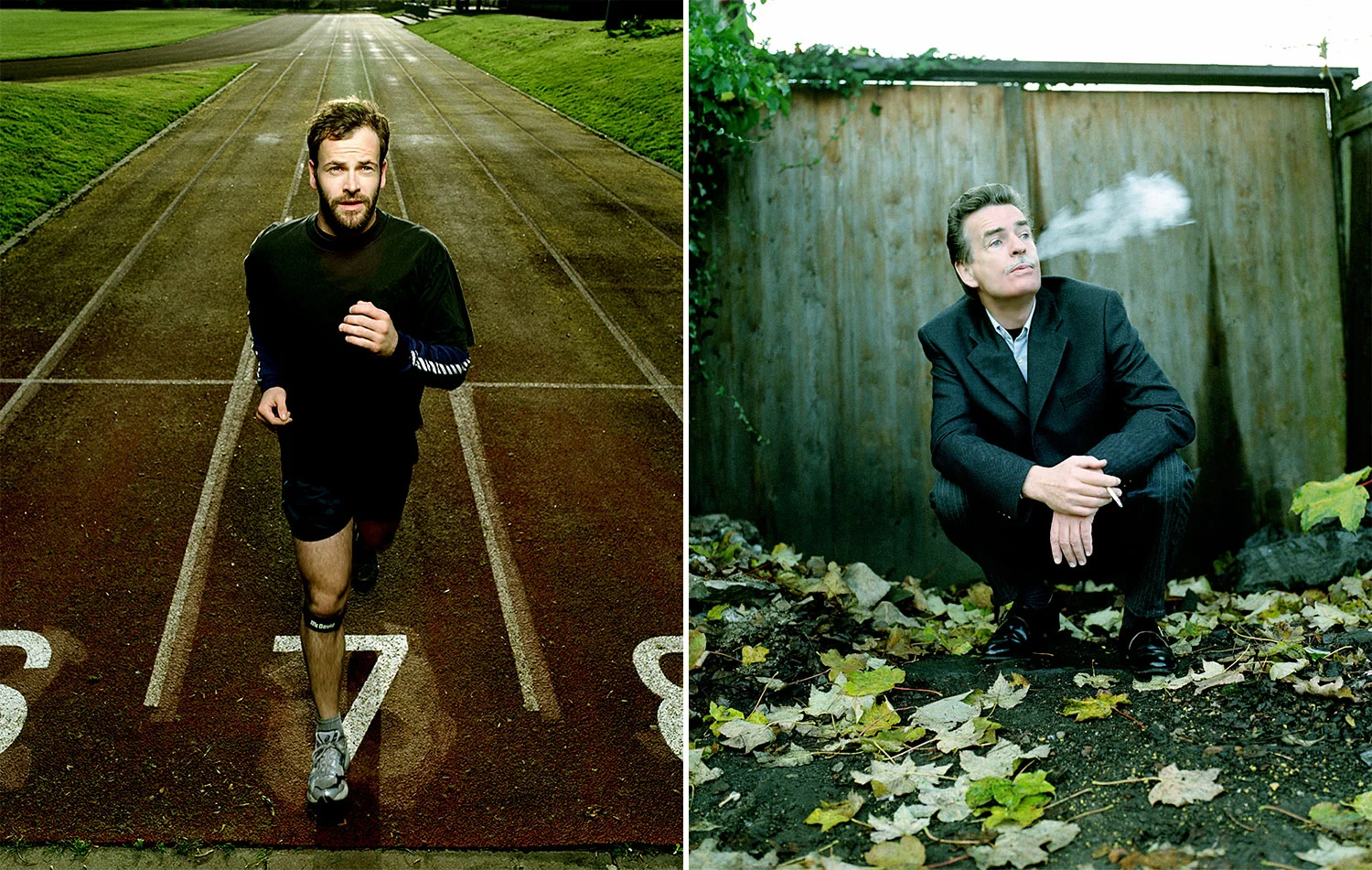 Jonny Lee Miller • William McIlvanney