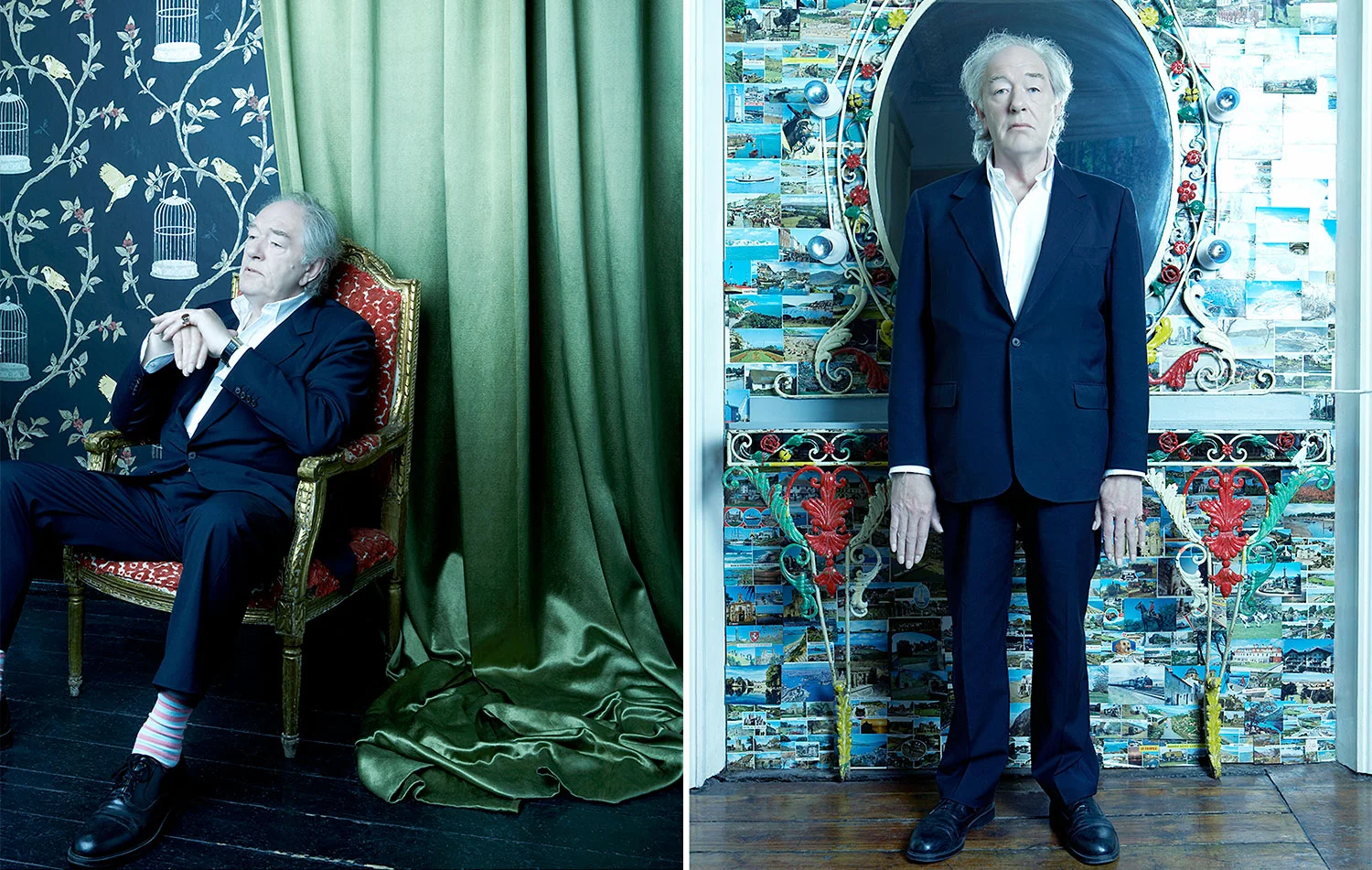 Michael Gambon